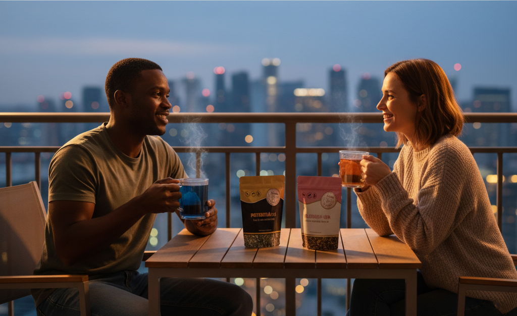 Wellness Couple’s Bundle