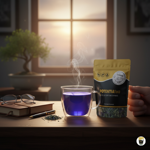 PotentiaTea / Men's Hormonal tea