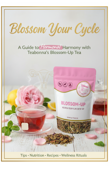 Blossom-Up Journal – A Self-Care Companion e-book