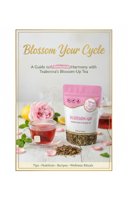 Blossom-Up Journal – A Self-Care Companion e-book