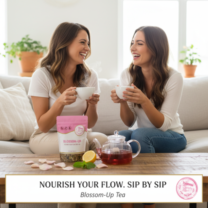Best-Teas bundle: Wellness among besties