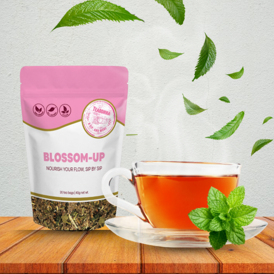 Best-Teas bundle: Wellness among besties