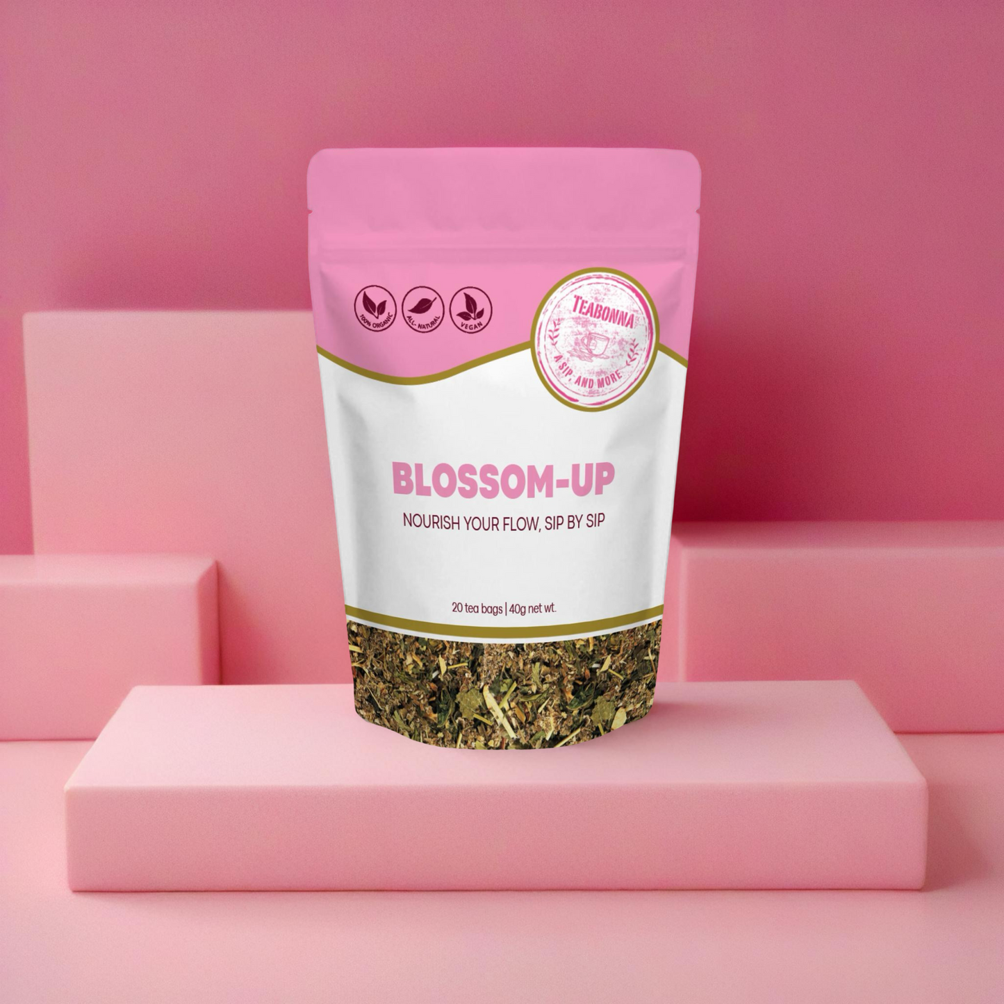 Best-Teas bundle: Wellness among besties