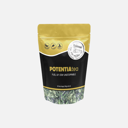 PotentiaTea / Men's Hormonal tea