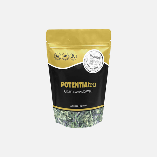 PotentiaTea / Men's Hormonal tea