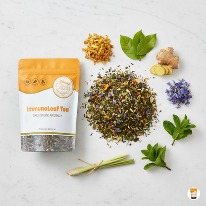 ImmunoLeaf Tea