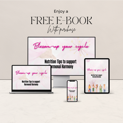 Blossom-Up Journal – A Self-Care Companion e-book