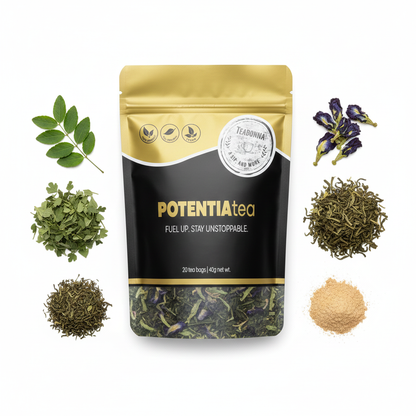 PotentiaTea / Men's Hormonal tea