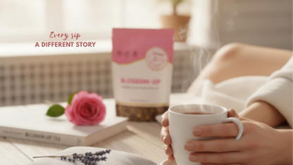 Best-Teas bundle: Wellness among besties