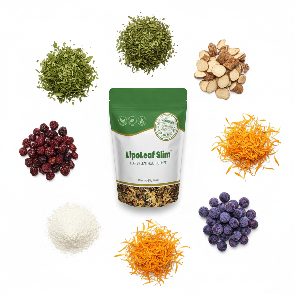 LipoLeaf Slim