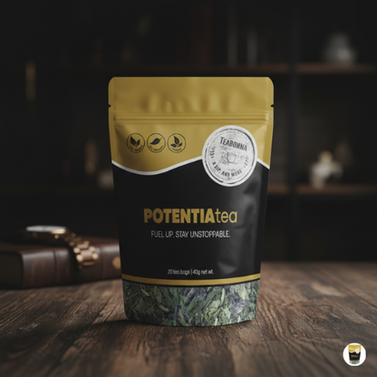 PotentiaTea / Men's Hormonal tea