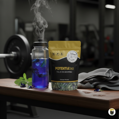 PotentiaTea / Men's Hormonal tea